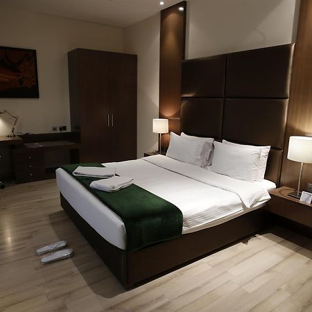 דוחה Rawda Hotel מראה חיצוני תמונה