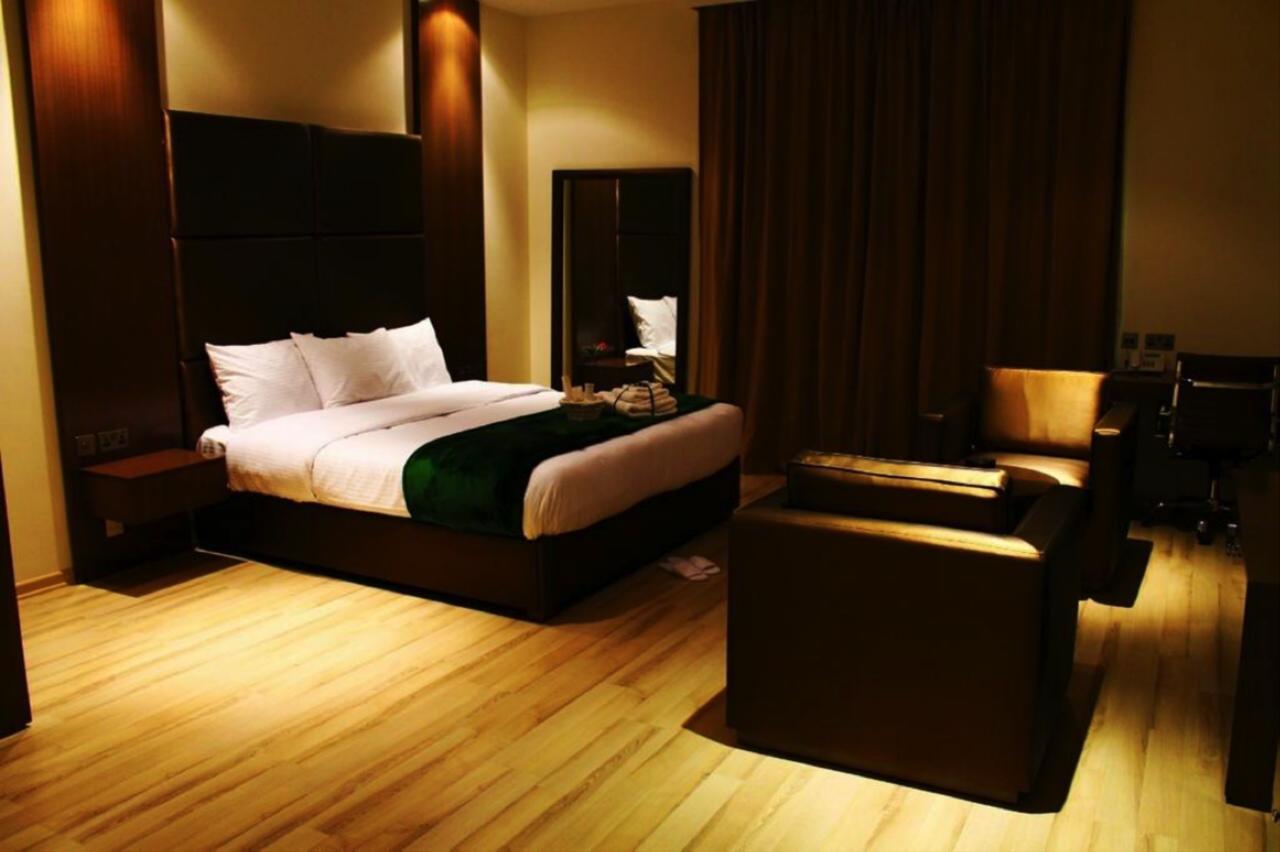דוחה Rawda Hotel מראה חיצוני תמונה