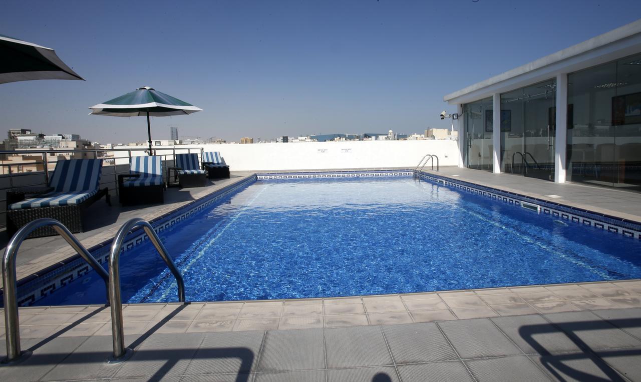 דוחה Rawda Hotel מראה חיצוני תמונה