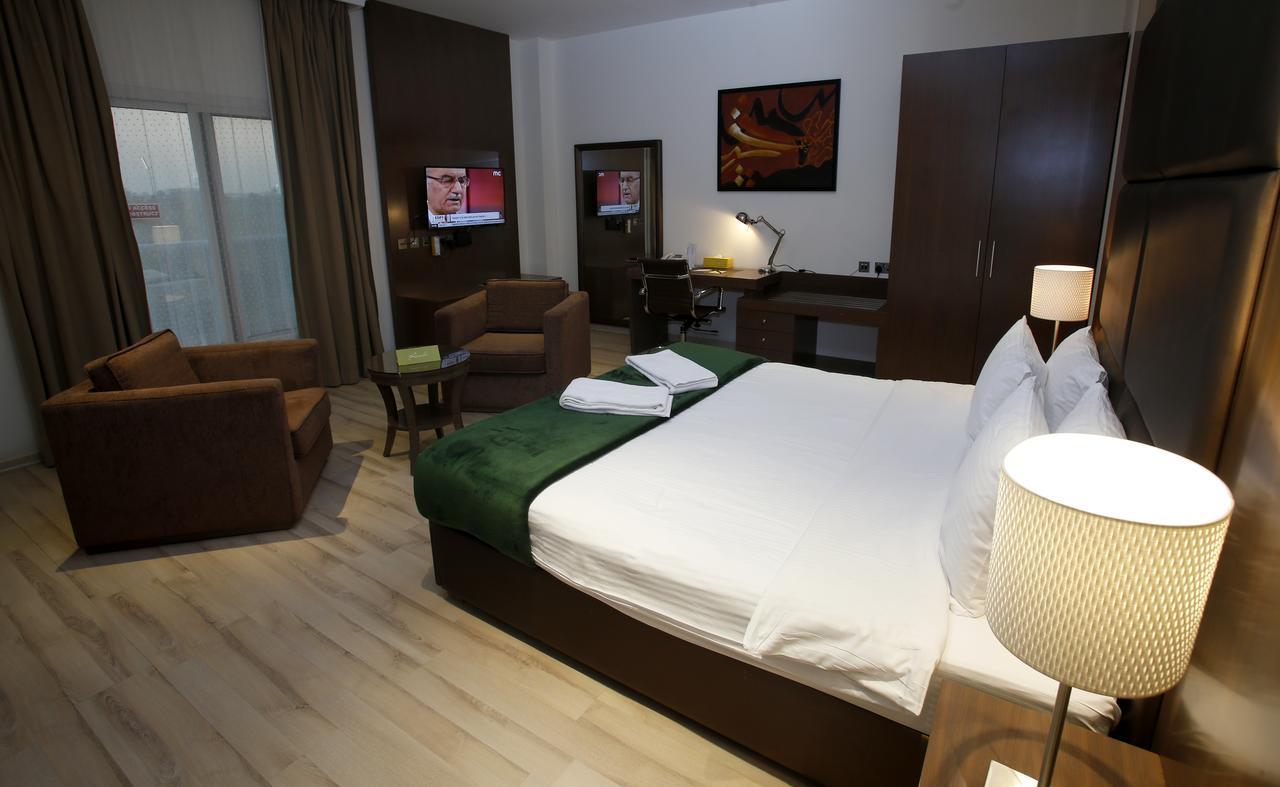 דוחה Rawda Hotel מראה חיצוני תמונה