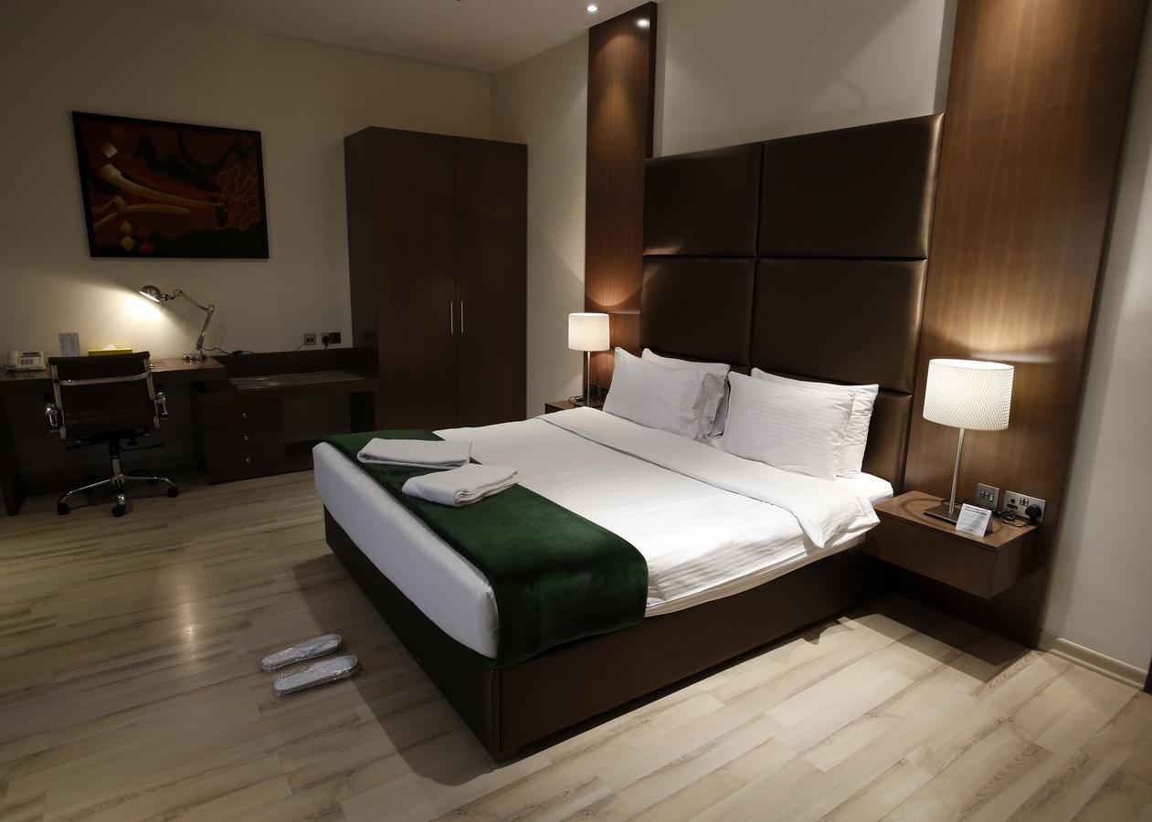 דוחה Rawda Hotel מראה חיצוני תמונה