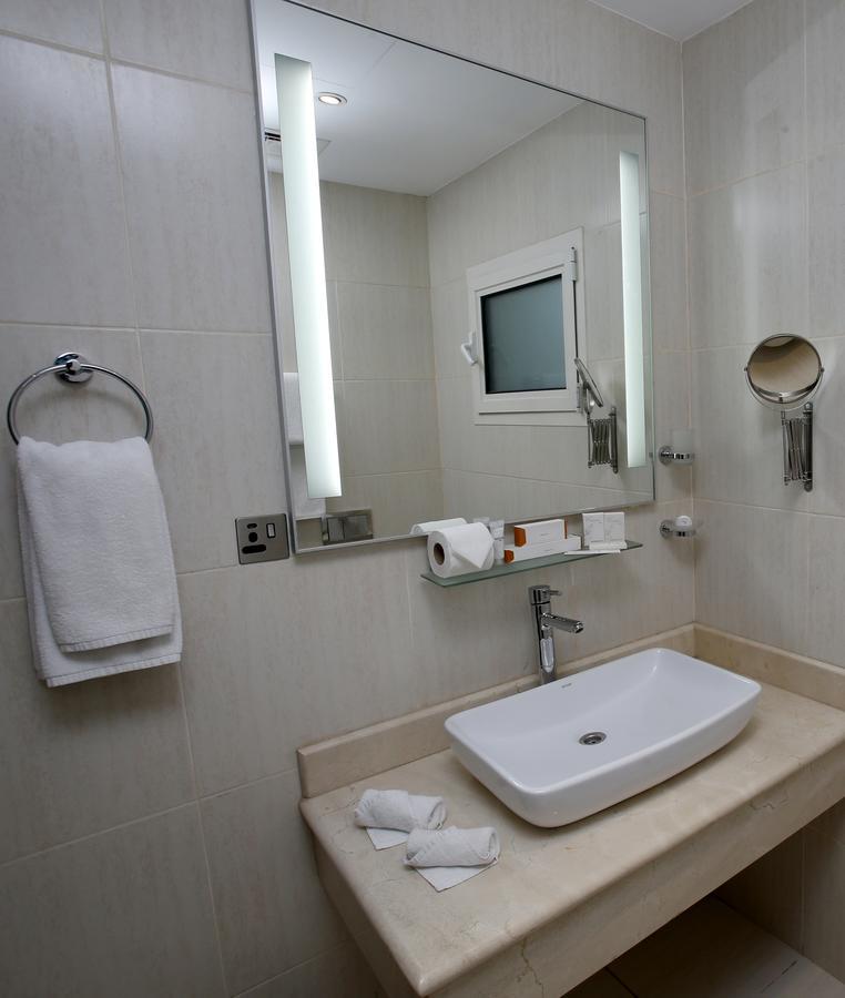 דוחה Rawda Hotel מראה חיצוני תמונה