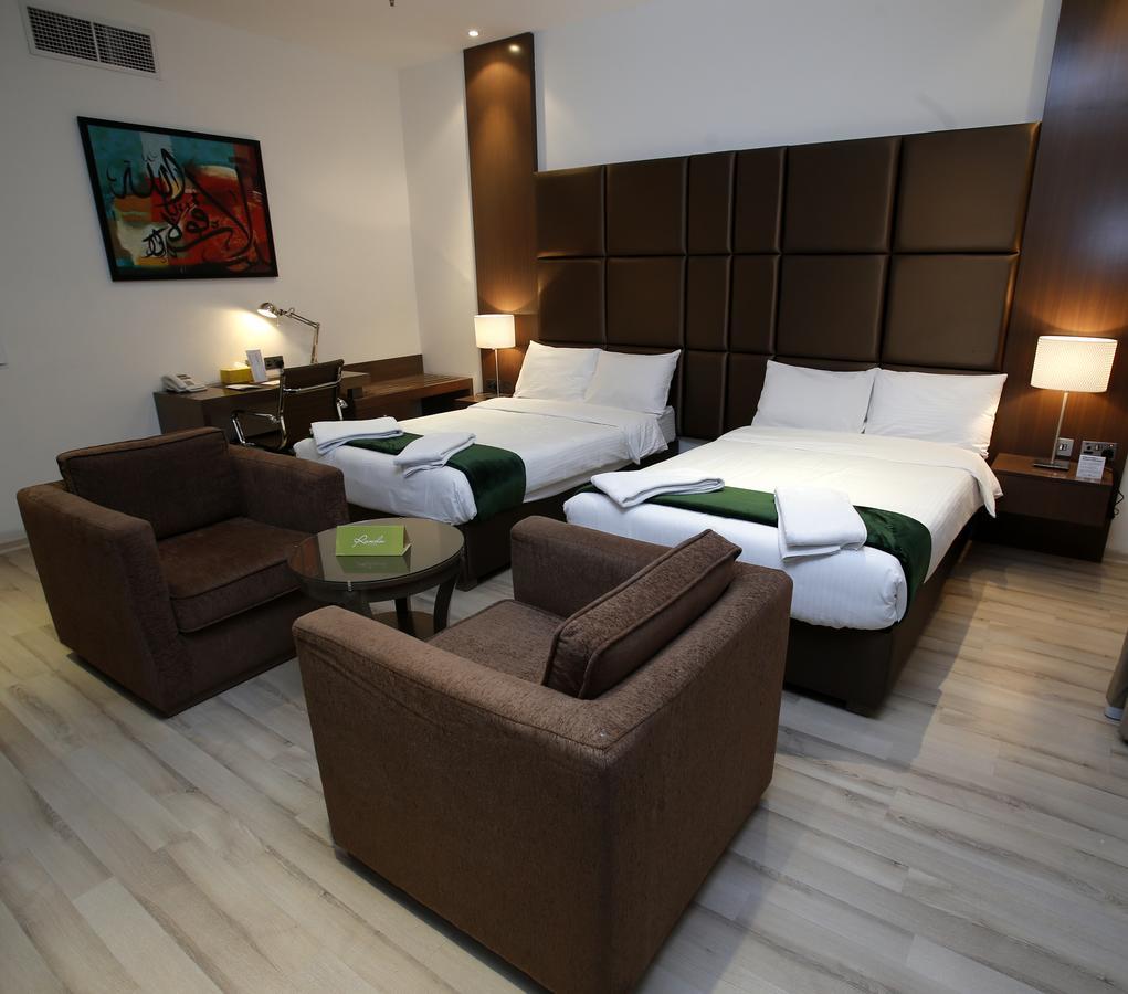 דוחה Rawda Hotel מראה חיצוני תמונה