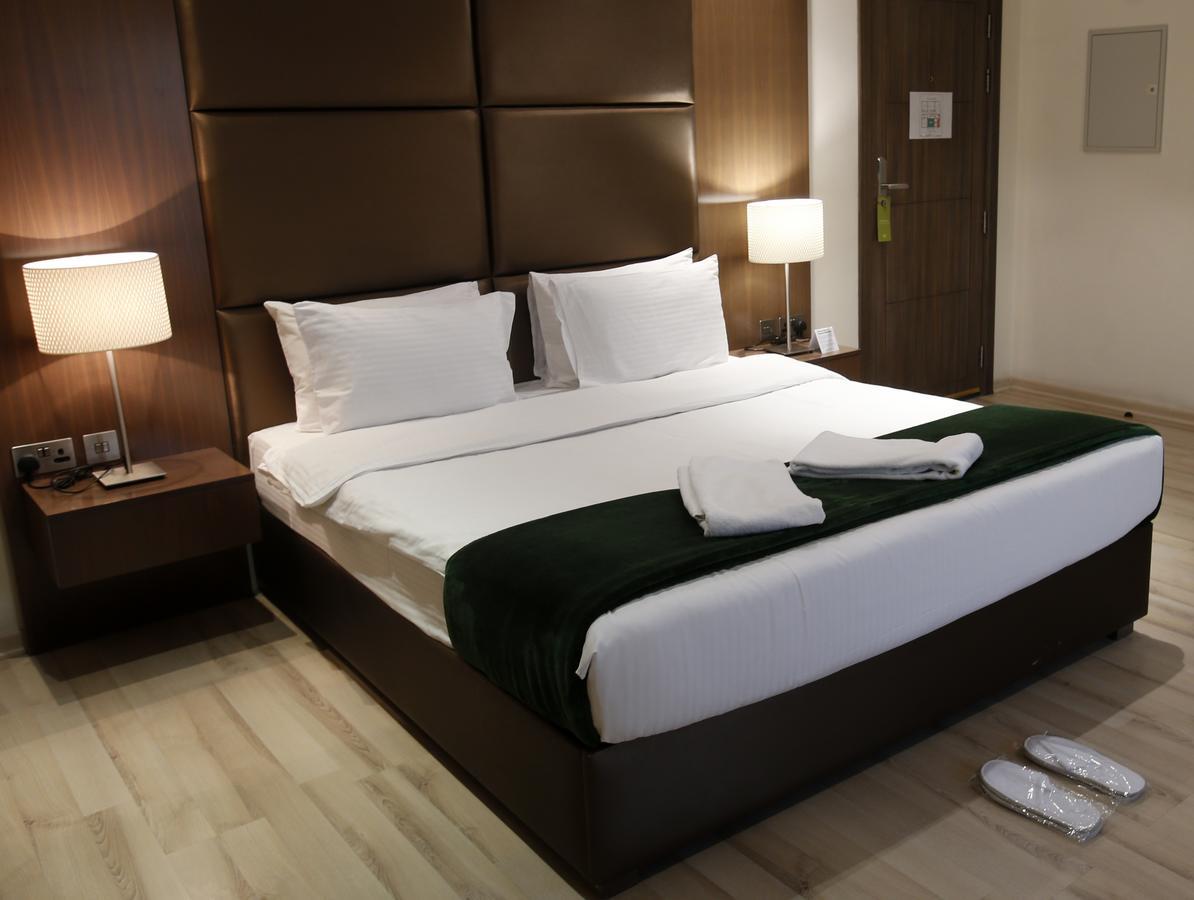 דוחה Rawda Hotel מראה חיצוני תמונה