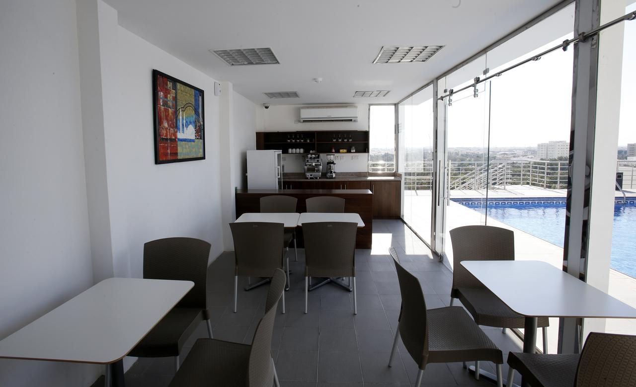 דוחה Rawda Hotel מראה חיצוני תמונה