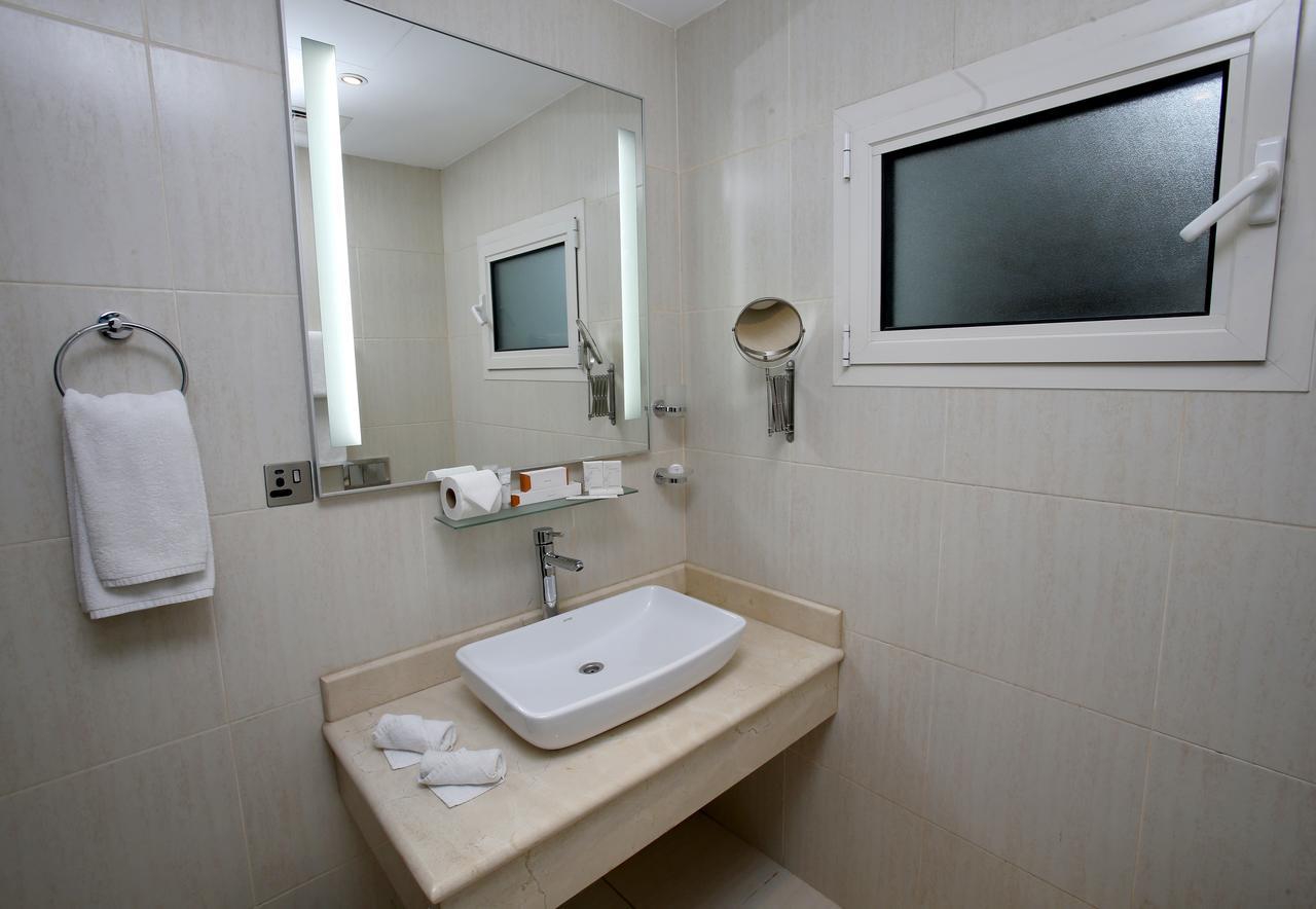 דוחה Rawda Hotel מראה חיצוני תמונה