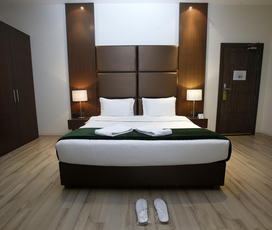 דוחה Rawda Hotel מראה חיצוני תמונה