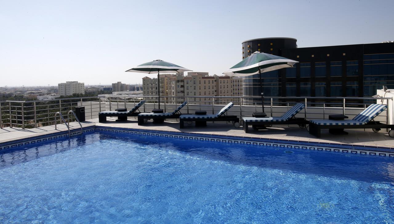 דוחה Rawda Hotel מראה חיצוני תמונה