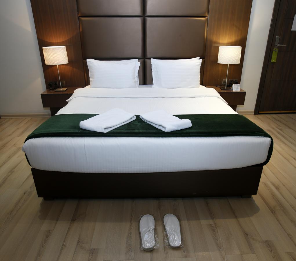 דוחה Rawda Hotel מראה חיצוני תמונה