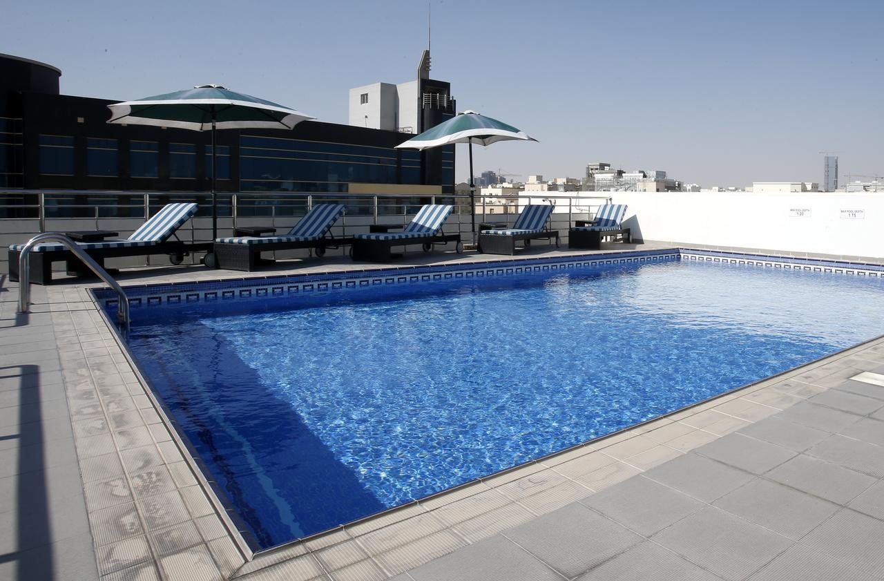דוחה Rawda Hotel מראה חיצוני תמונה