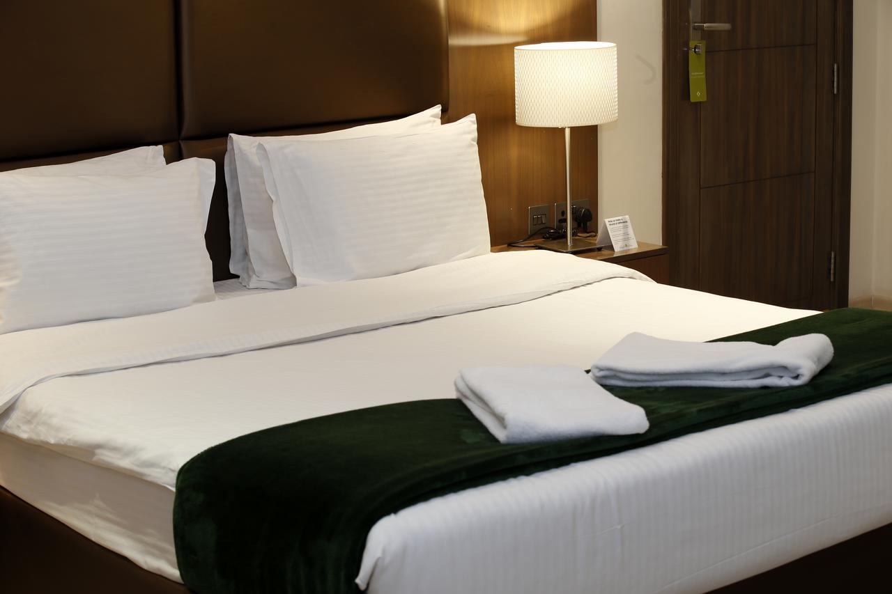 דוחה Rawda Hotel מראה חיצוני תמונה