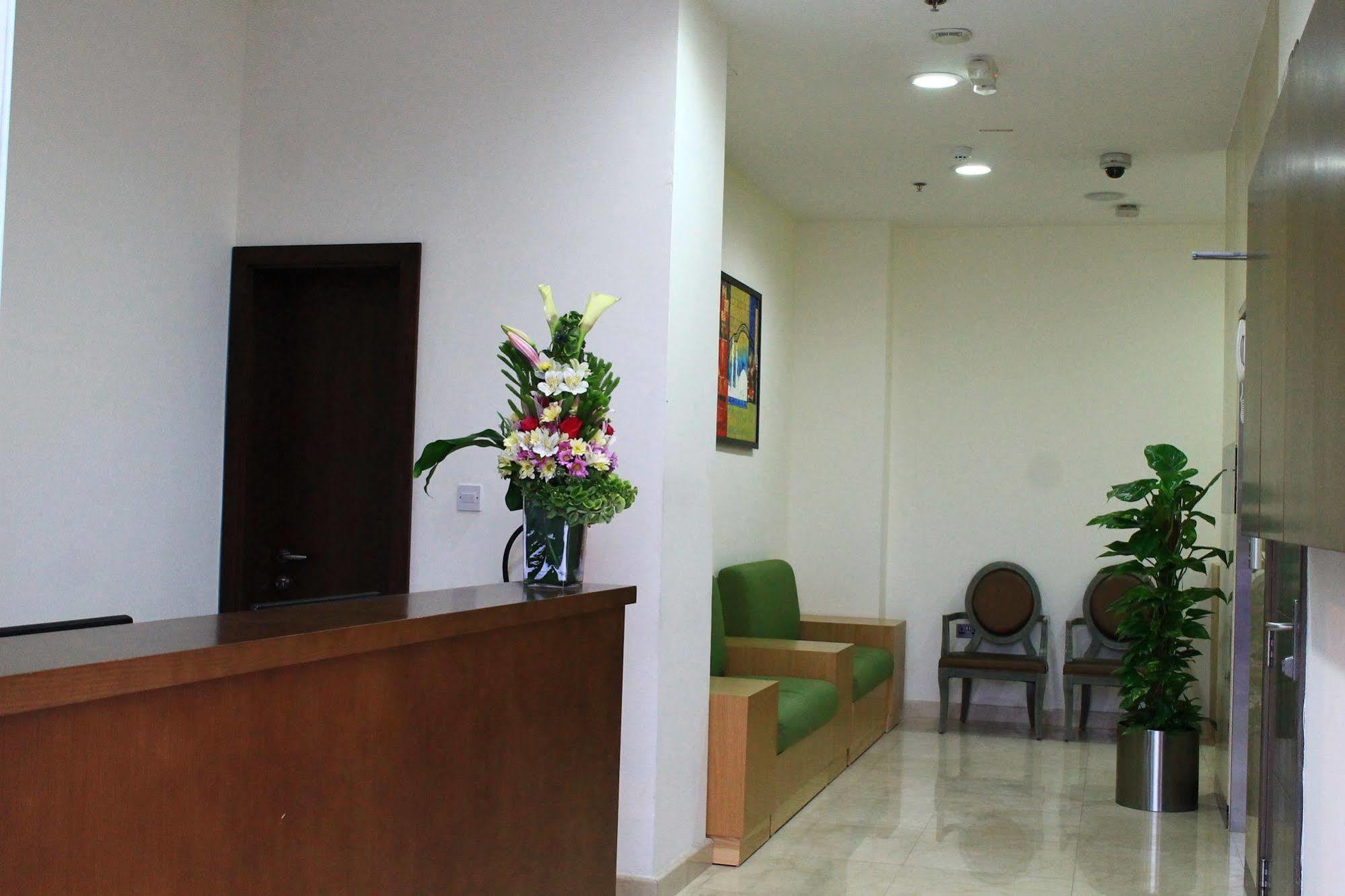 דוחה Rawda Hotel מראה חיצוני תמונה