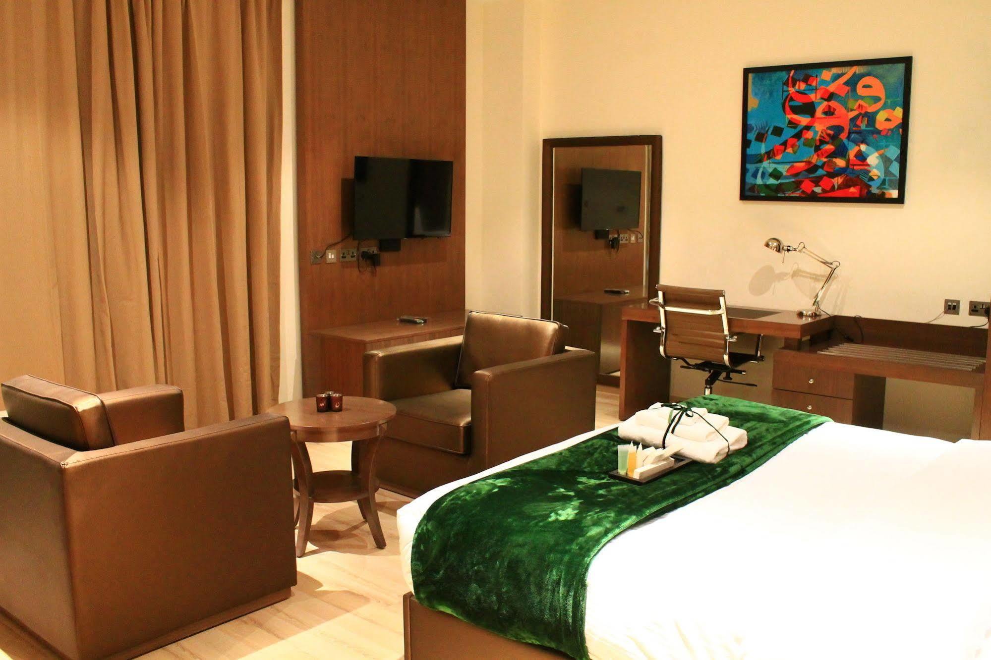 דוחה Rawda Hotel מראה חיצוני תמונה