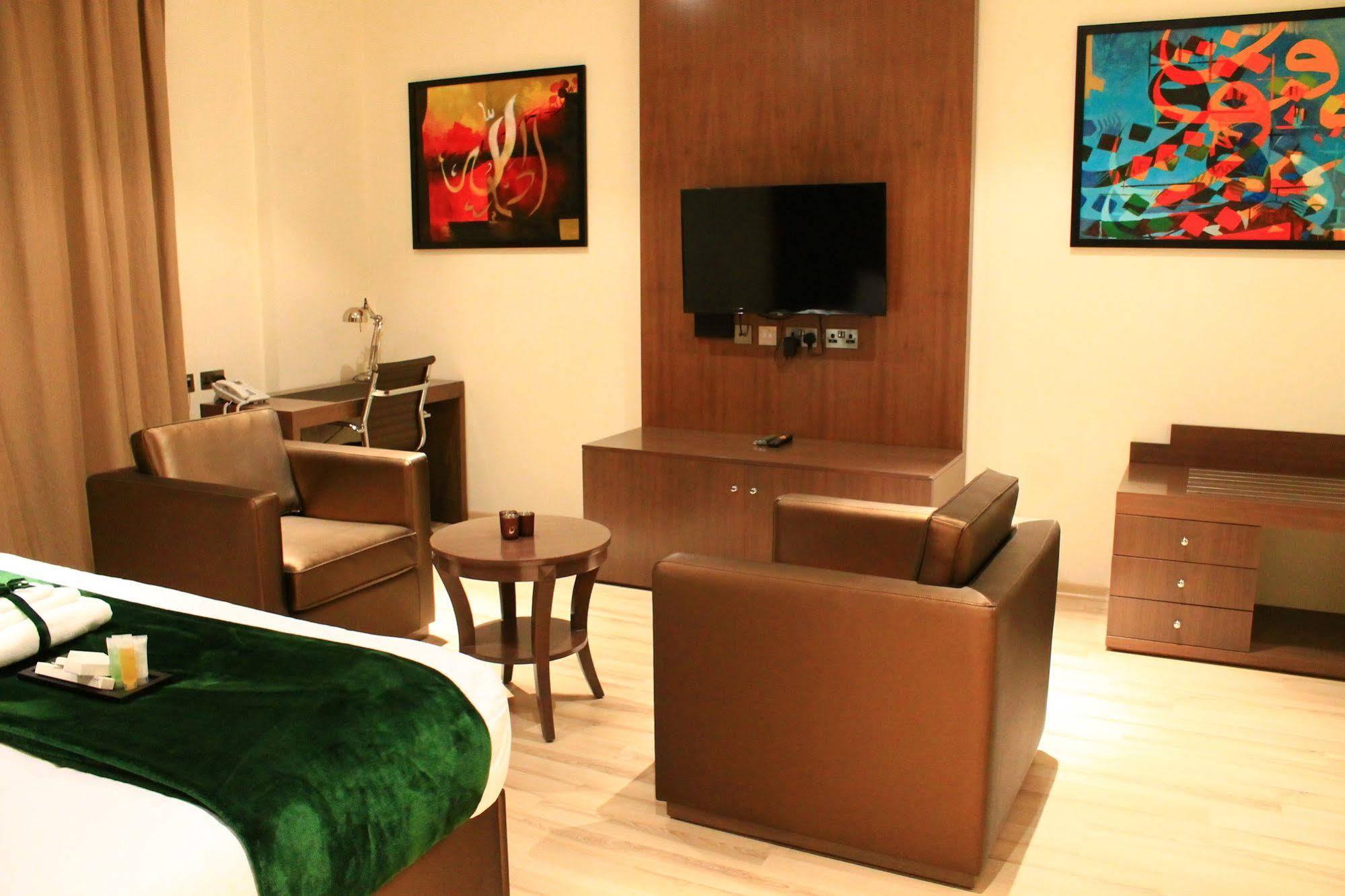 דוחה Rawda Hotel מראה חיצוני תמונה