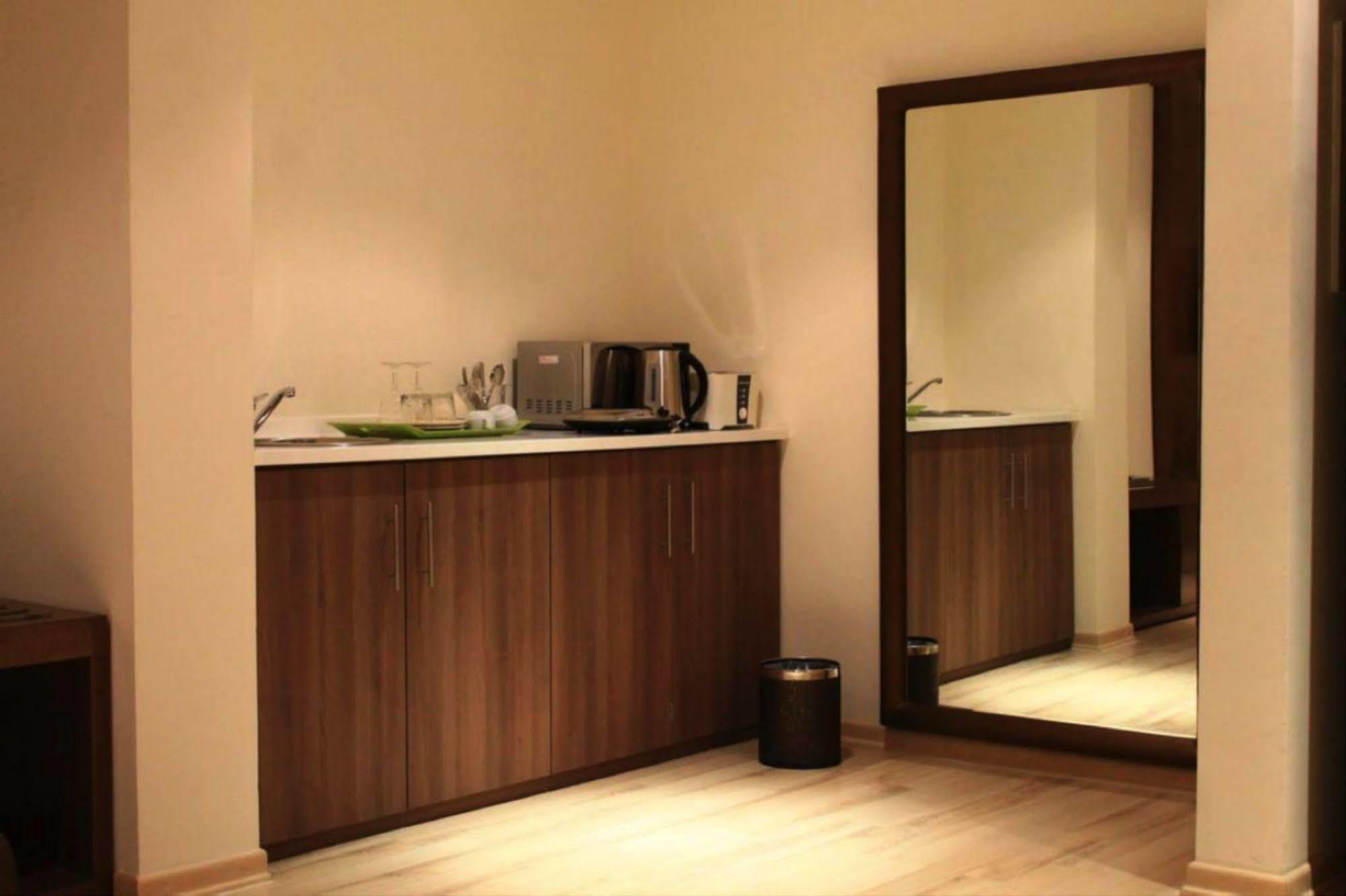 דוחה Rawda Hotel מראה חיצוני תמונה