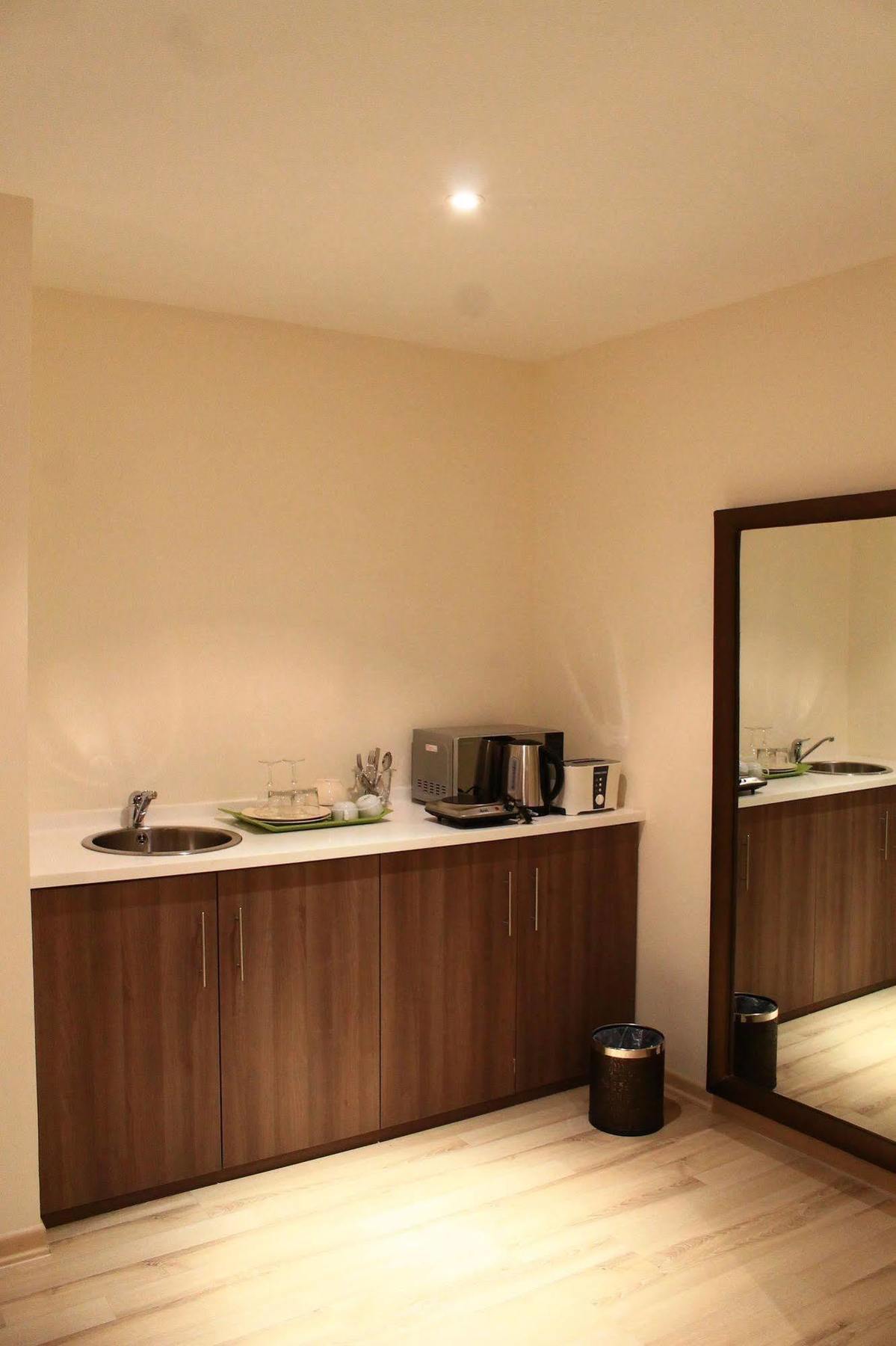 דוחה Rawda Hotel מראה חיצוני תמונה