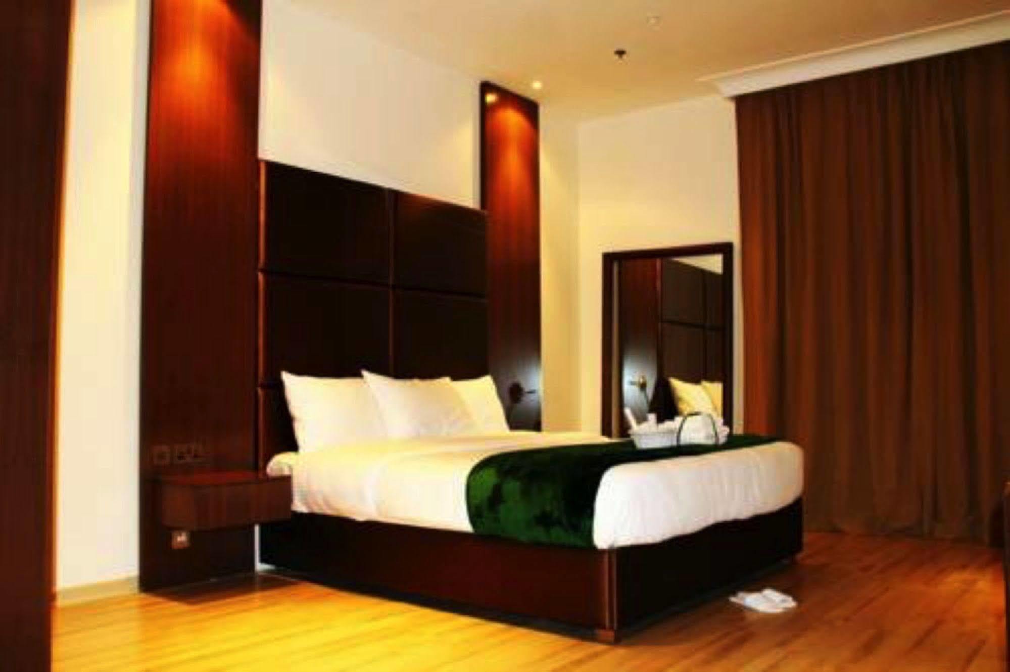 דוחה Rawda Hotel מראה חיצוני תמונה